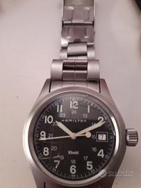 Orologio da uomo,automatico  in acciaio senza scat
