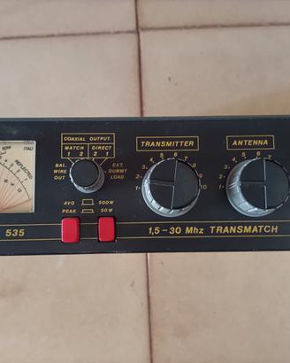 ZETAGI TM535