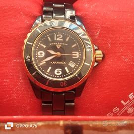 Swiss Legend "Karamica" High-Tech Ceramic &