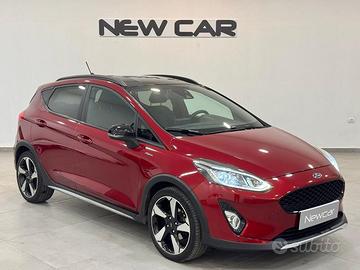 Ford Fiesta 1.0 Ecoboost Hybrid 125 CV 5 port...