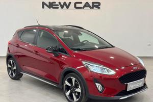 Ford Fiesta 1.0 Ecoboost Hybrid 125 CV 5 port...