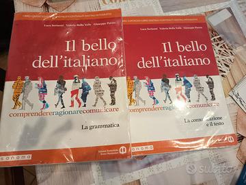 libro il bello dell' italiano 