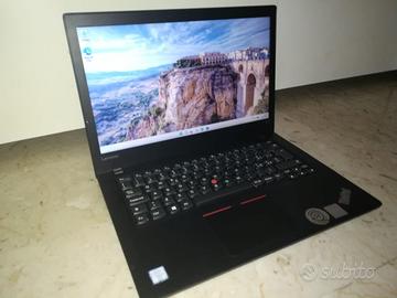 Lenovo ThinkPad T470 | i5 | 8GB | 256GB | WIN 11