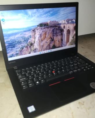 Lenovo ThinkPad T470 | i5 | 8GB | 256GB | WIN 11