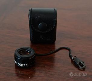LEICA OCULARE INGRANDITORE VIEWFINDER 1,4 X 12006