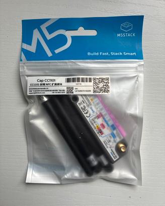 M5Stack Cap CC1101 & NFC per Cardputer Adv - NUOVO