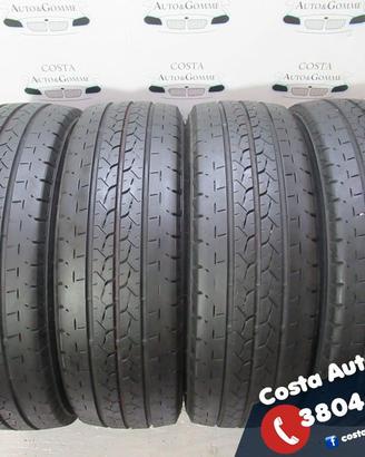 Gomme 215 70 15c Bridgestone  85%