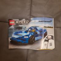 libretto istruzioni mclaren elva 