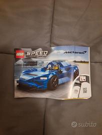 libretto istruzioni mclaren elva 