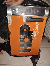 friggitrice aria professionale poco usata