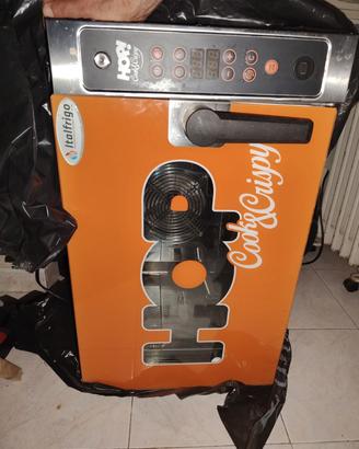 friggitrice aria professionale poco usata