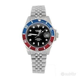 Orologio Uomo Solo Tempo HAMMER OCEAN HD03