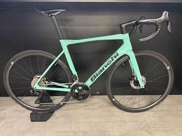 BIANCHI Specialissima COMP Shimano 105 di2 tg. 57