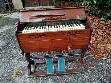 harmonium inglese 1872