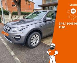 Land Rover Discovery Sport Discovery Sport 2.2 ...