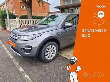 Land Rover Discovery Sport Discovery Sport 2.2 ...