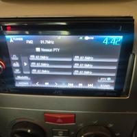 Jvc autoradio
