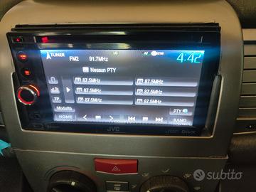 Jvc autoradio