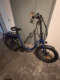 Bici elettrica