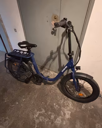 Bici elettrica