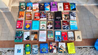 LIBRI USATI ROMANZI SAGGI FUMETTI ESOTERISMO
