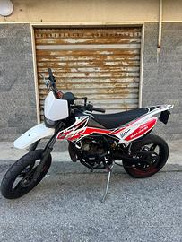 Moto Beta motard rr 50