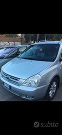 Kia carnival 3 serie Automatica