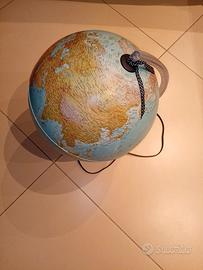 mappamondo