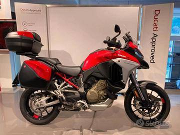 Ducati Multistrada V4 S Full
