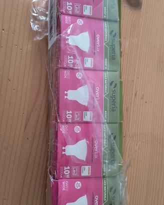 Lampadina Led 10w / 1000 lumen WE10N