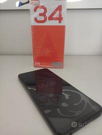 SMARTPHONE - ZTE BLADE A34 64GB