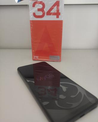 SMARTPHONE - ZTE BLADE A34 64GB
