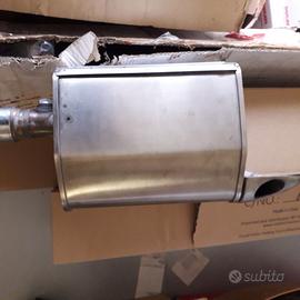 Scarico originale khl k 492 kawa er6-n