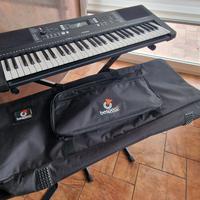 tastiera Yamaha psr E363 / 61 tasti