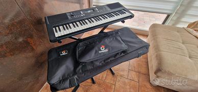tastiera Yamaha psr E363 / 61 tasti
