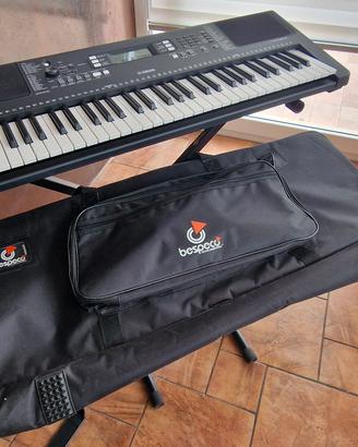 tastiera Yamaha psr E363 / 61 tasti