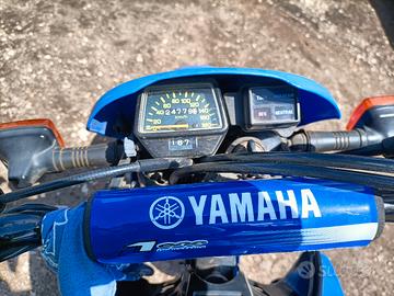  Yamaha XT 600 3tb