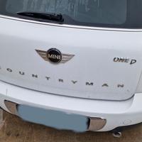 Ricambi Mini One D Countryman