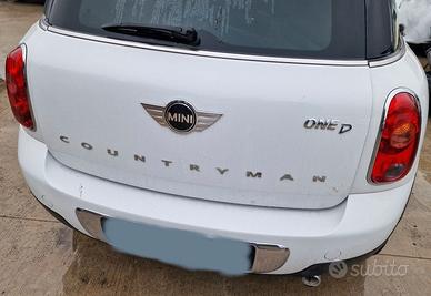 Ricambi Mini One D Countryman