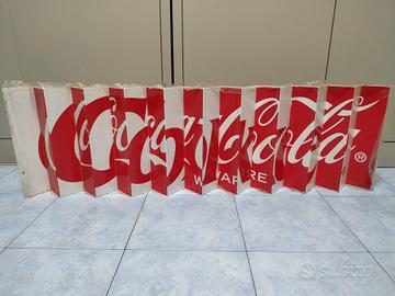 COCA-COLA INSEGNA RARA