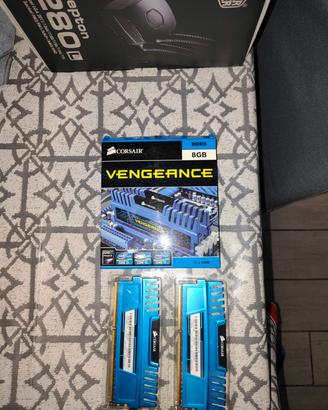 RAM Corsair 