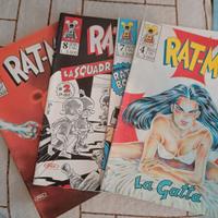 rat man prima edizione