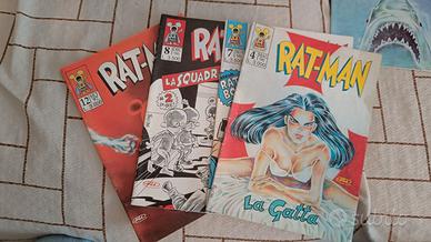 rat man prima edizione