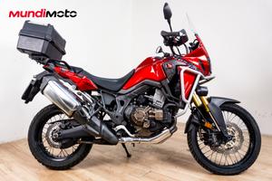 HONDA CRF 1000 L AFRICA TWIN DCT - 2017