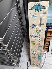 Metro a muro in legno per bambini MAISON DU MONDE