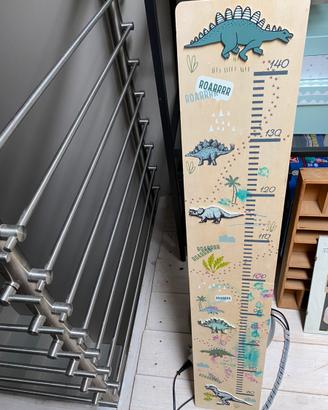 Metro a muro in legno per bambini MAISON DU MONDE
