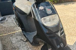 Typhoon 50 Gilera 90’