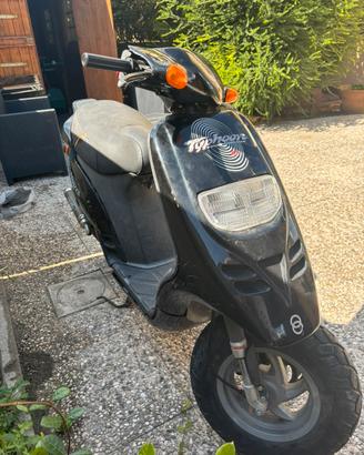 Typhoon 50 Gilera 90’