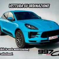 Porsche Macan 2.0 LED, sistema di navigazione, tel