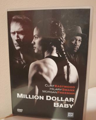 dvd Million Dollar Baby